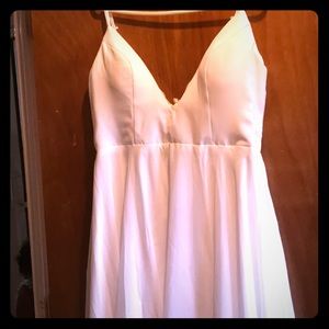 Wedding dress
